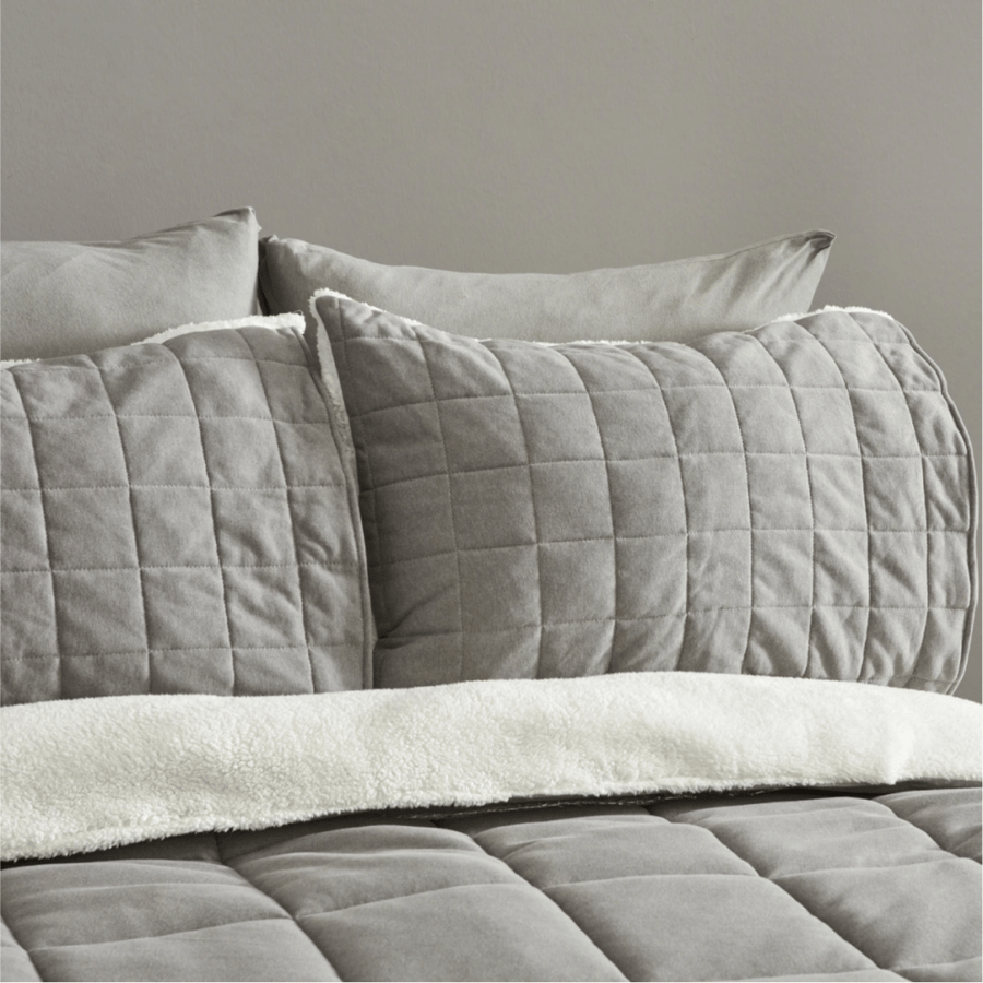 طقم مفارش مزدوج كوين Stay Cozy