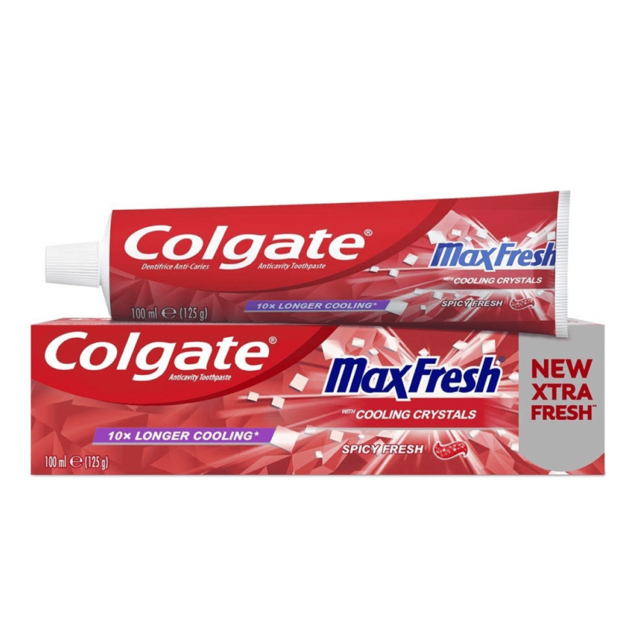 Colgate Max Fresh Spicy Fresh Toothpaste