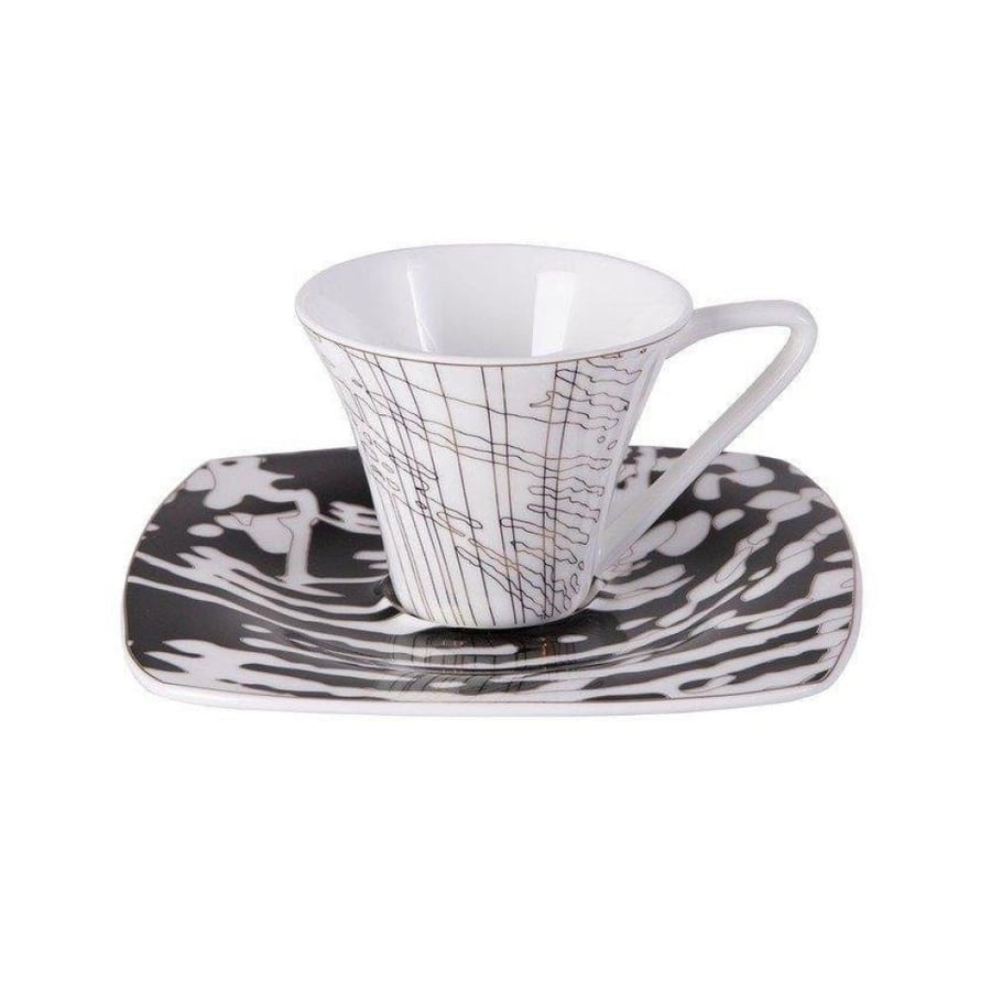 كوب شاي فاخر Print
