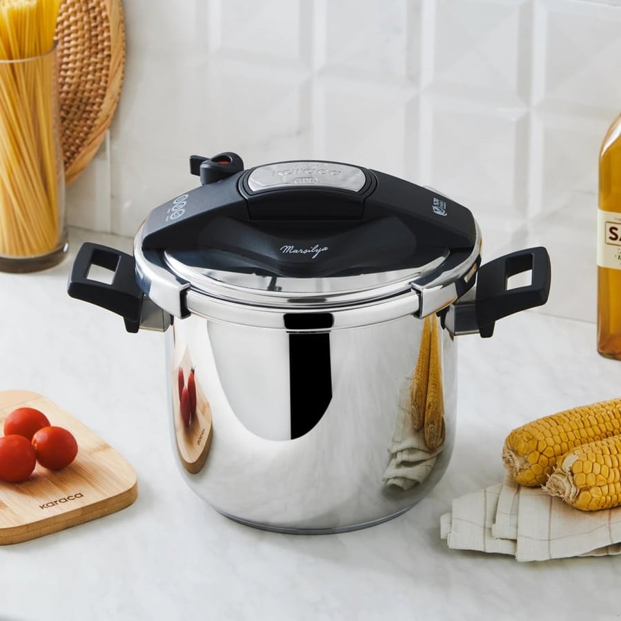 Marsilya pressure cooker