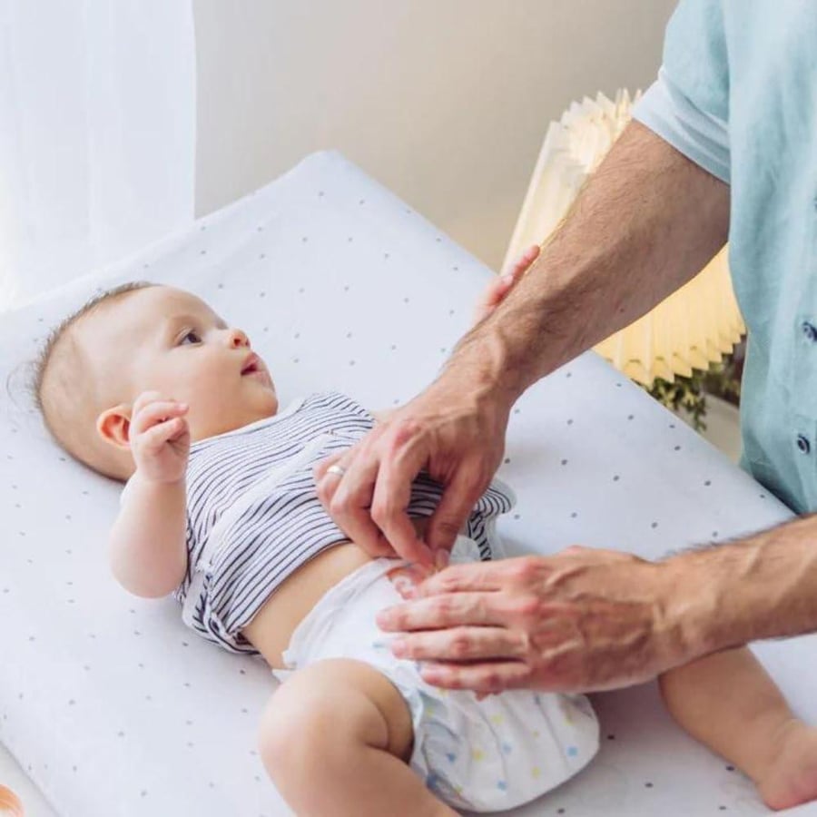 بودرة خالية من التالك للرضع GERMACARE