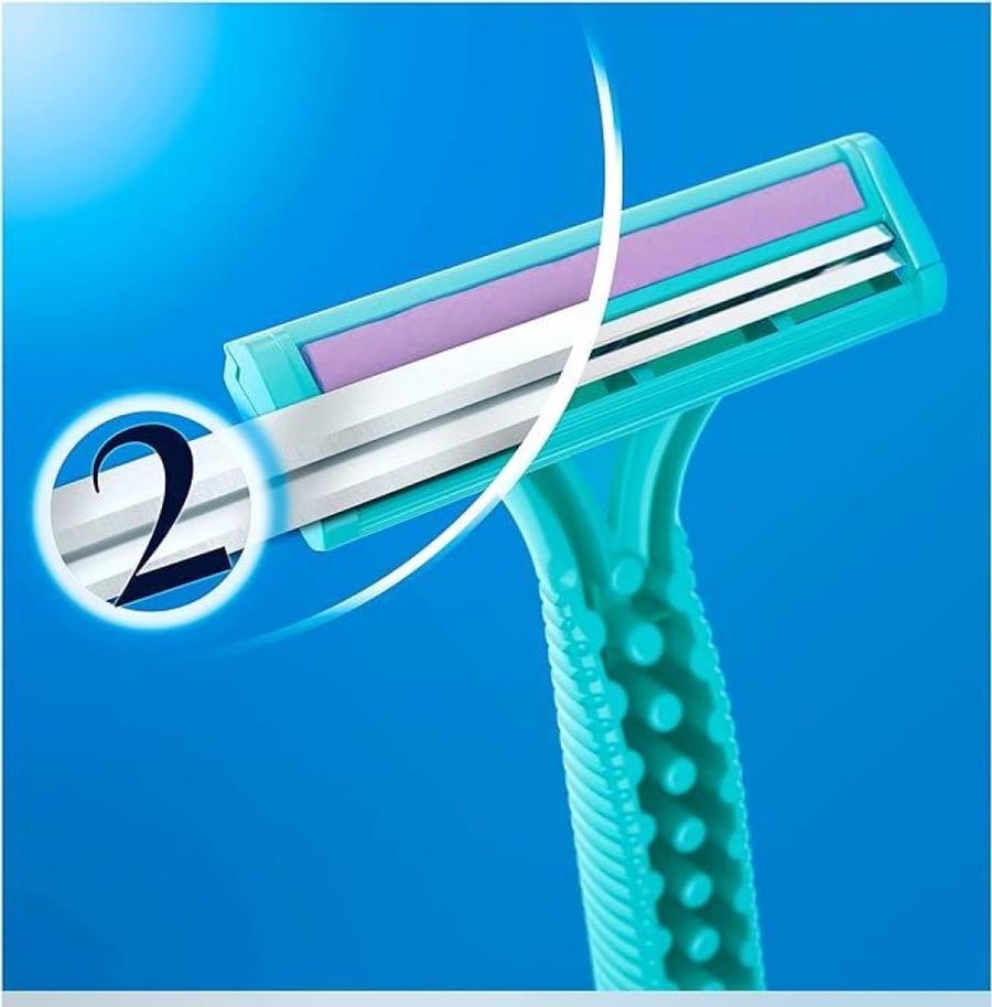 شفرات حلاقة نسائية Gillette Simply Venus