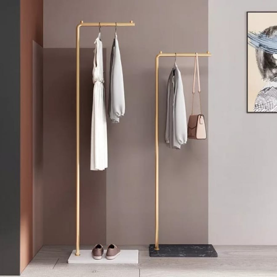 علاقة ملابس Lux