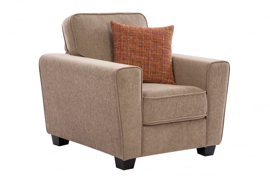 Fernley Brown Seat Sofa