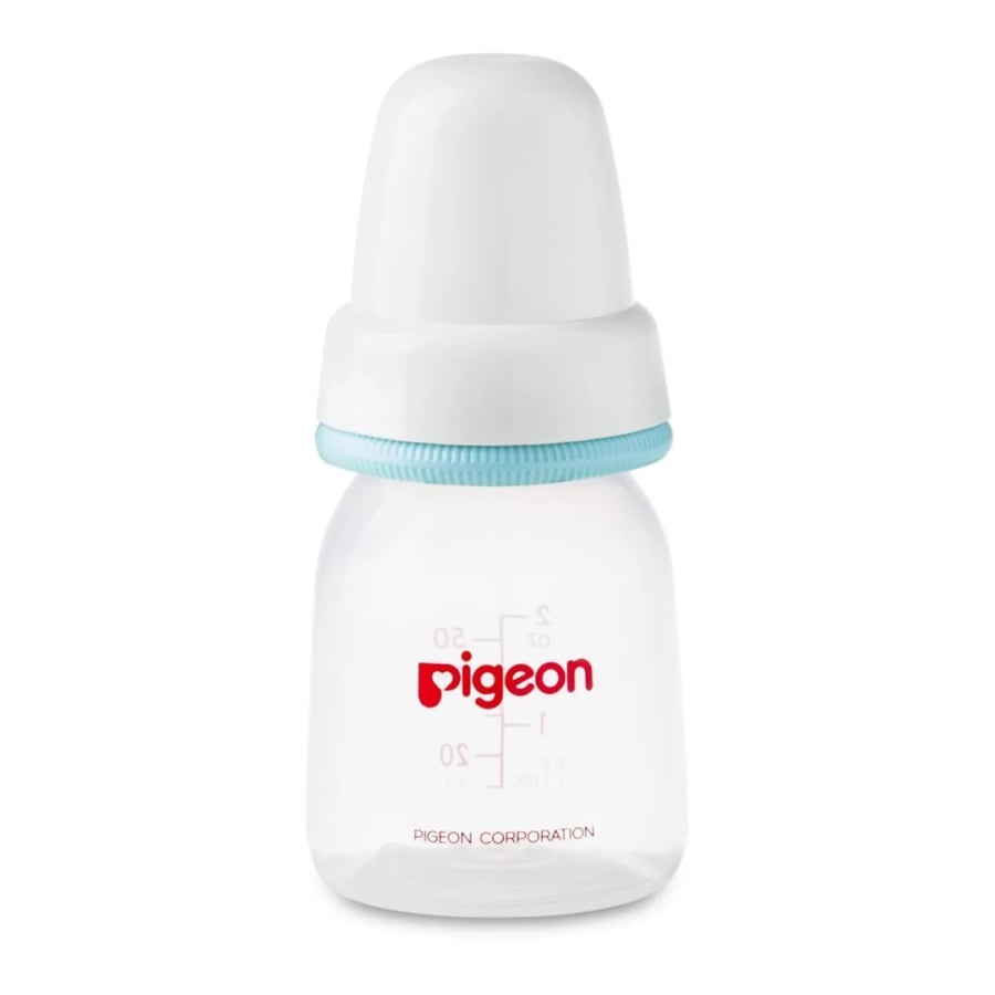رضاعة بلاستيك 50 مل Pigeon