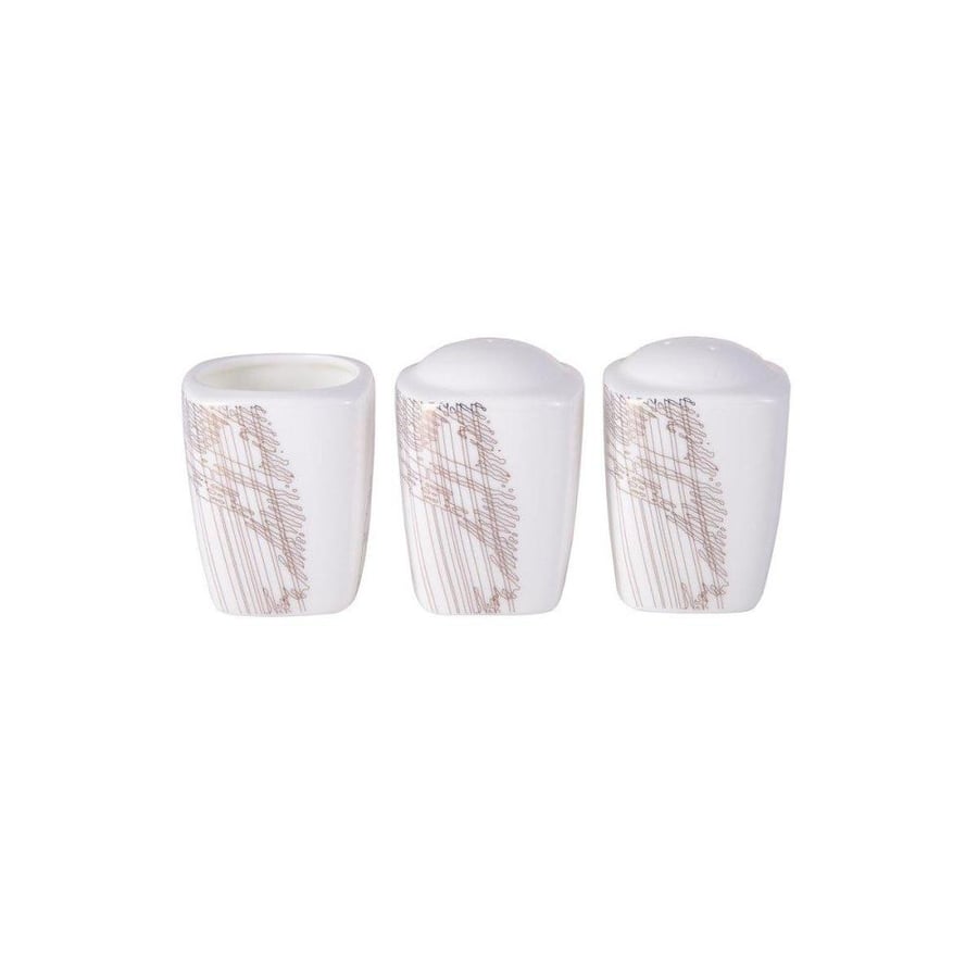 Salt shaker set Print