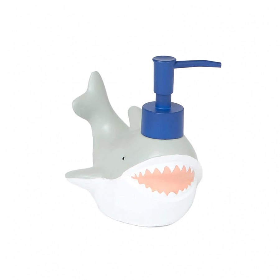 ضغاطة صابون سائل للأطفال Shark
