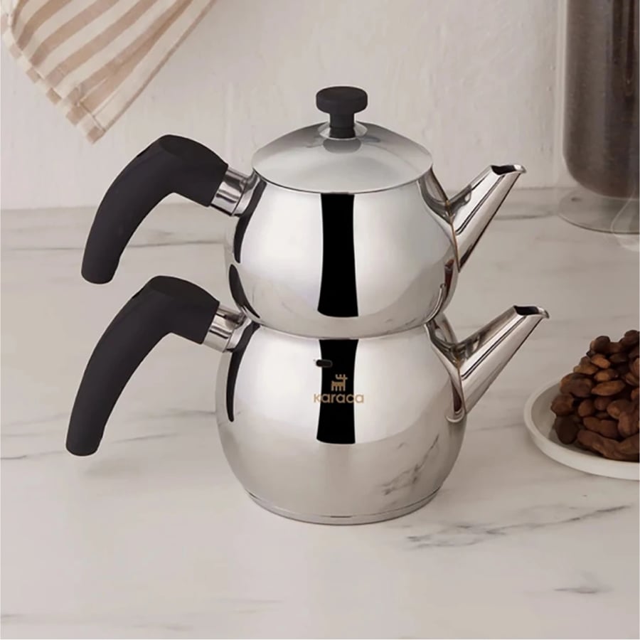 Alim Turkish Style Teapot