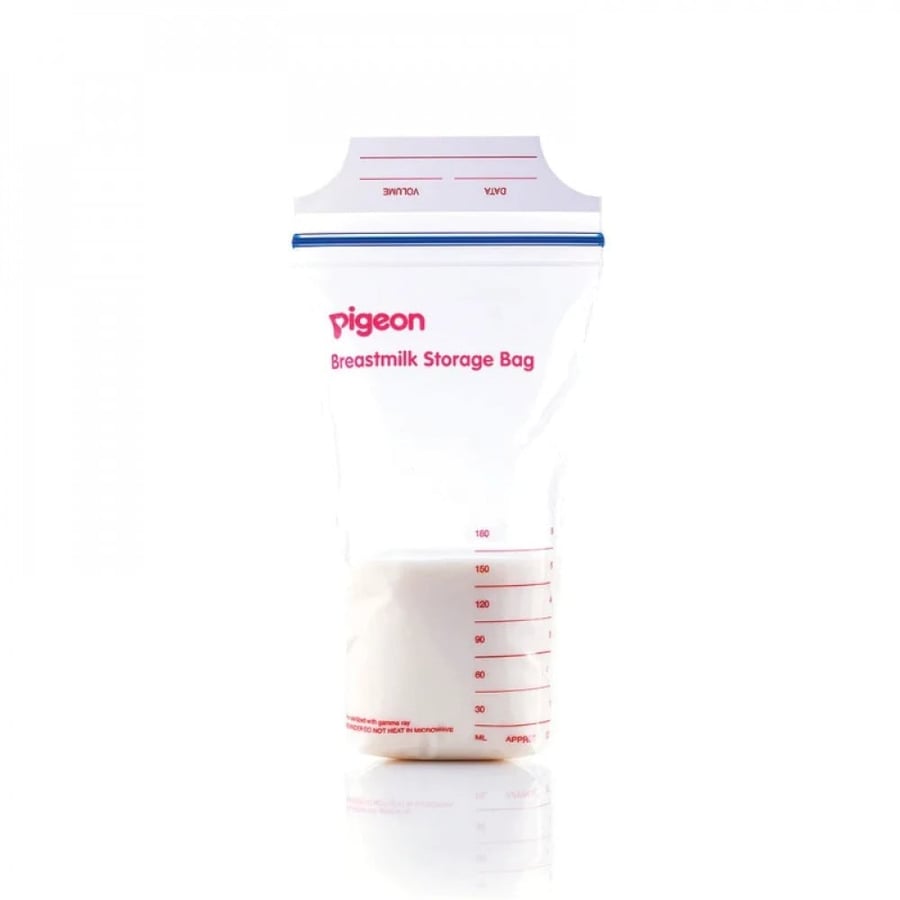 Pigeon Breast Milk Storage Bags