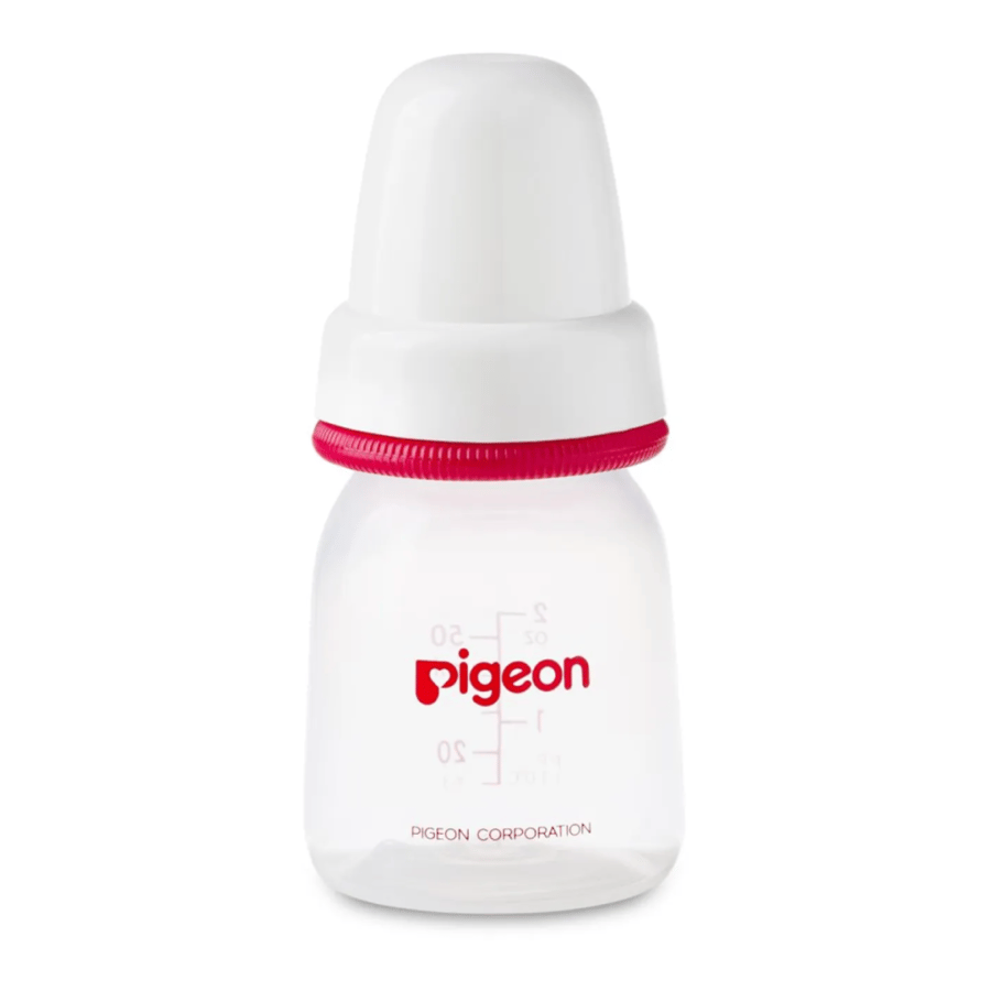 رضاعة بلاستيك 50 مل Pigeon