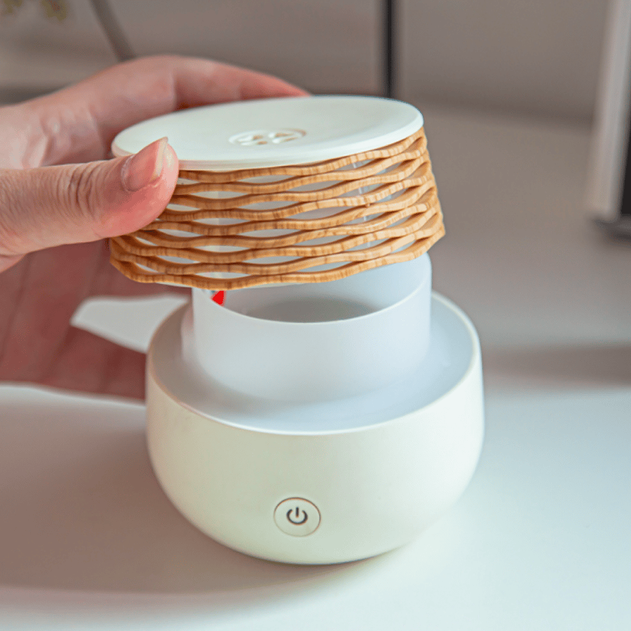 فواحة إلكترونية مائية Nest