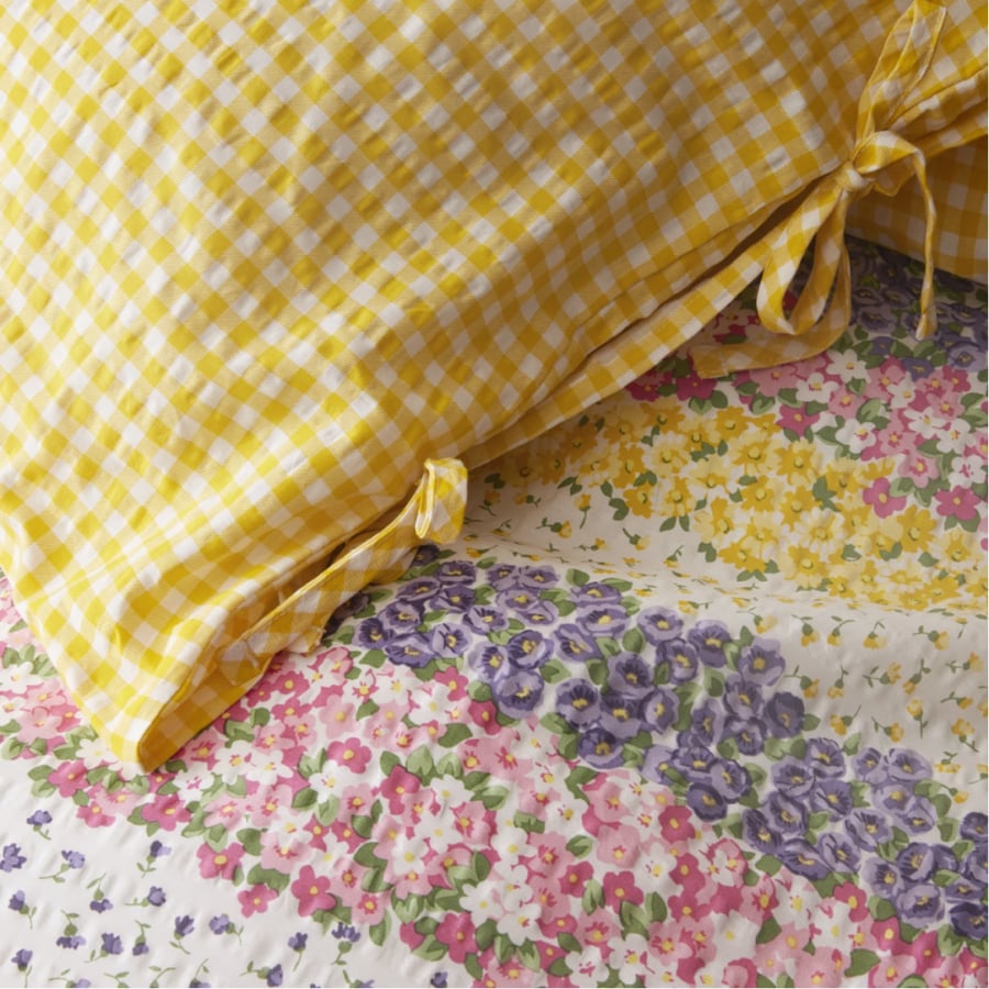 Noniro Lila Single Bedspread Set