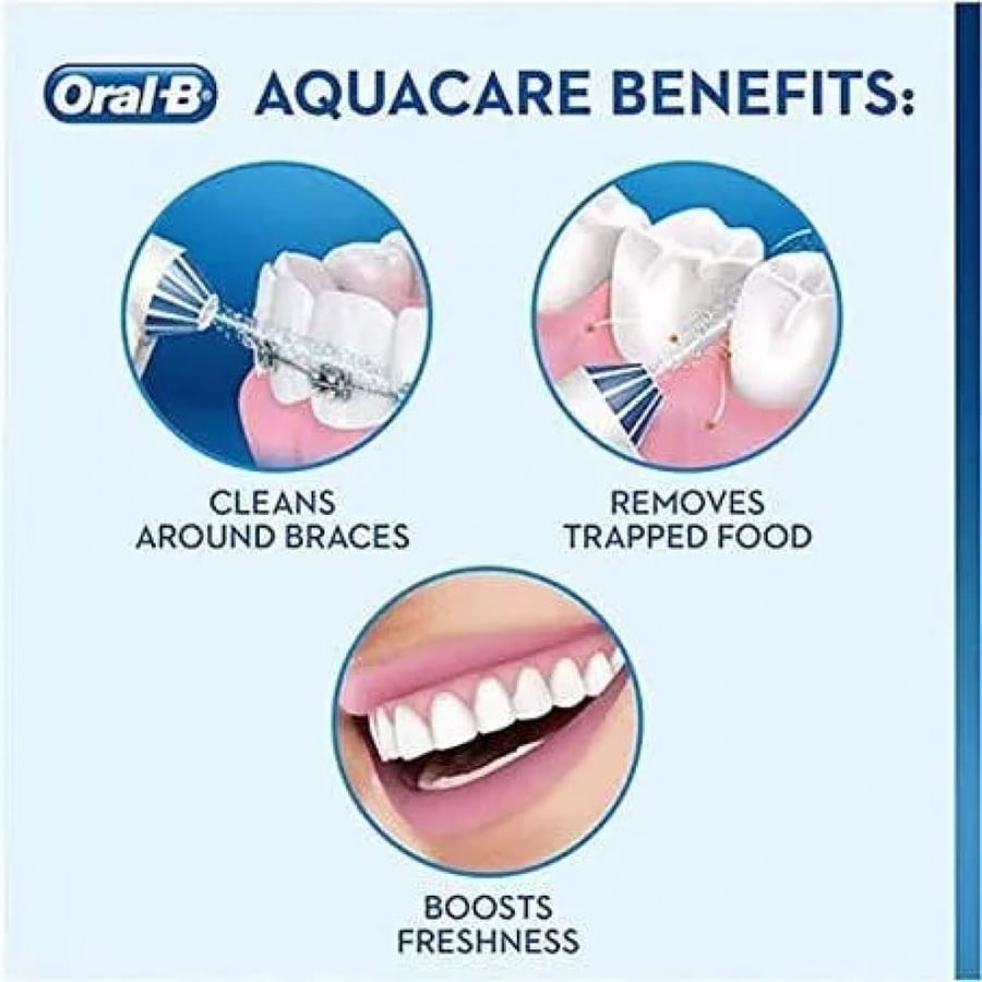 Oral-B Water Flosser