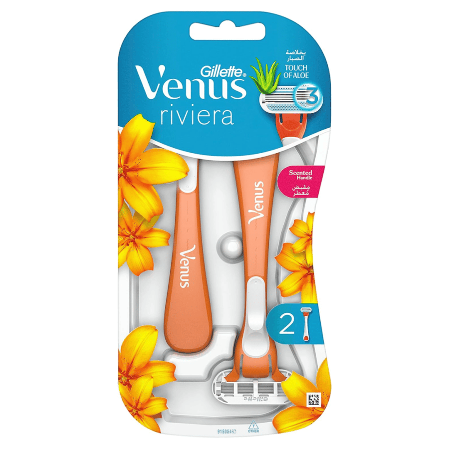 أداة حلاقة نسائية Gillette Venus ريفيرا