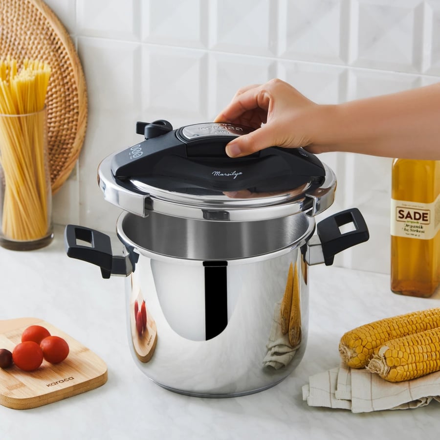 Marsilya pressure cooker