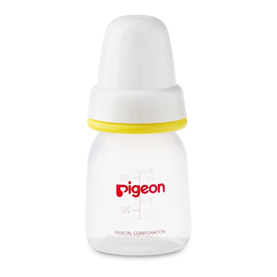 رضاعة بلاستيك 50 مل Pigeon