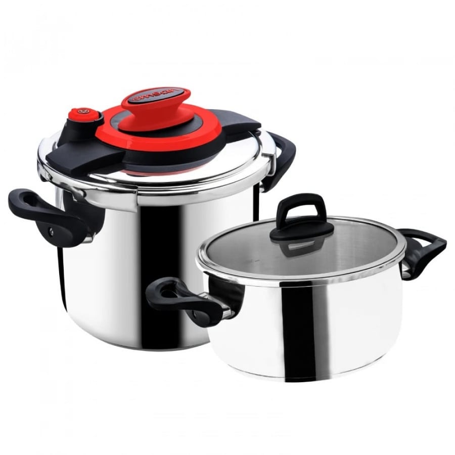 Montana Pressure Cooker Set