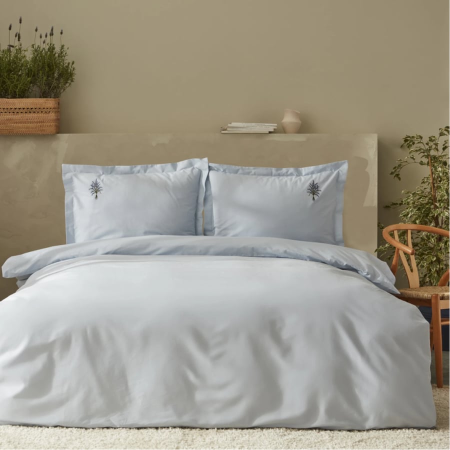 طقم مفارش مزدوج كوين Lavender