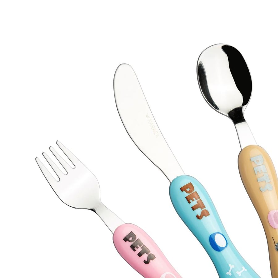 Pets Baby Spoon Set