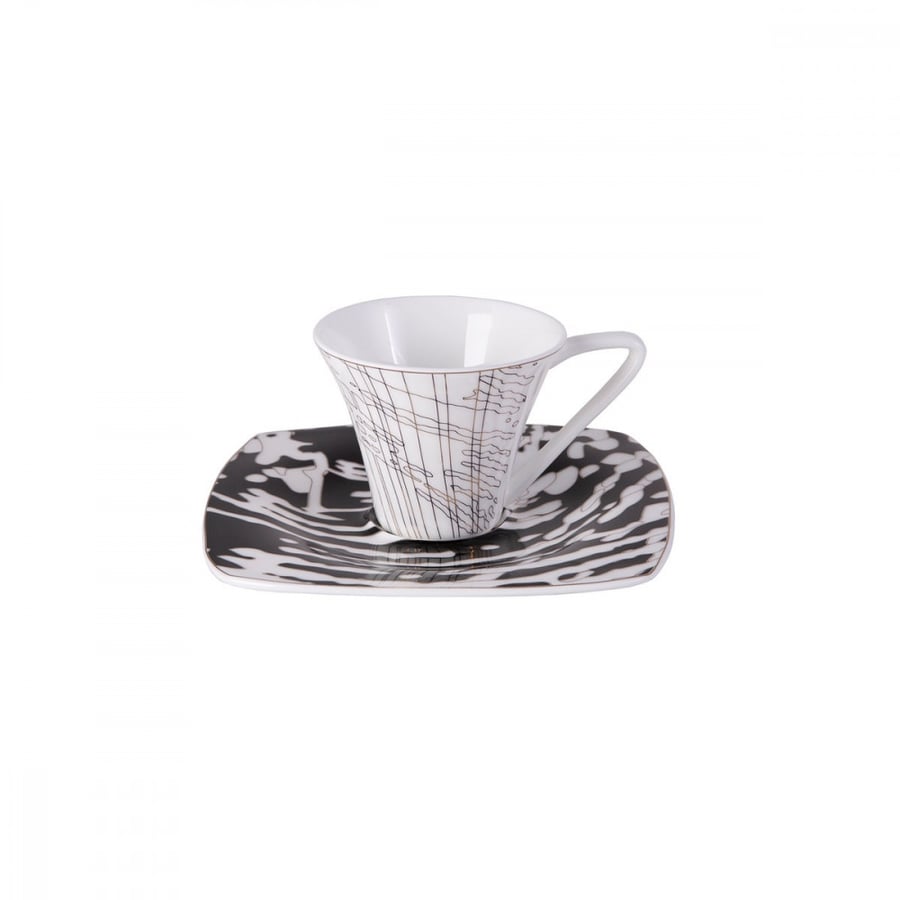 طقم مائدة فاخر 87 قطعة Print