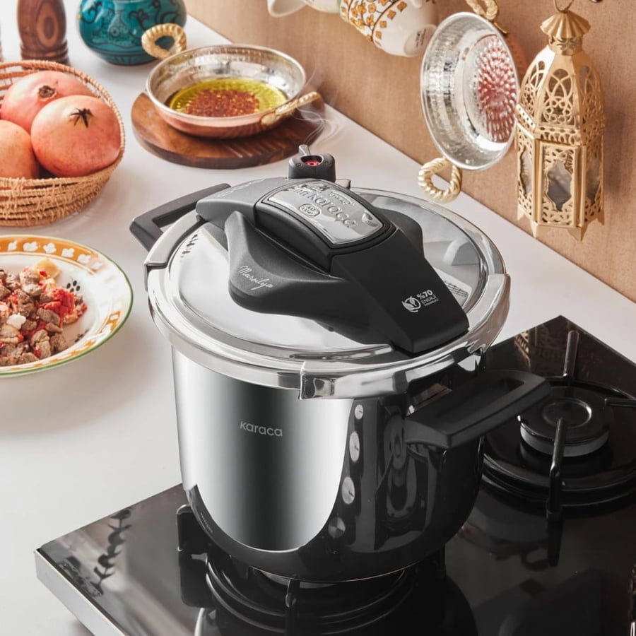 Marsilya pressure cooker