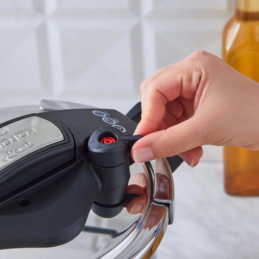 Marsilya pressure cooker
