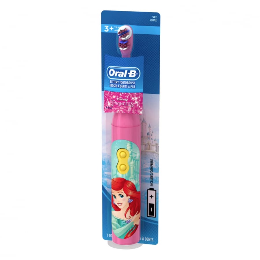 Oral-B Disney Princess Kids Electric Toothbrush