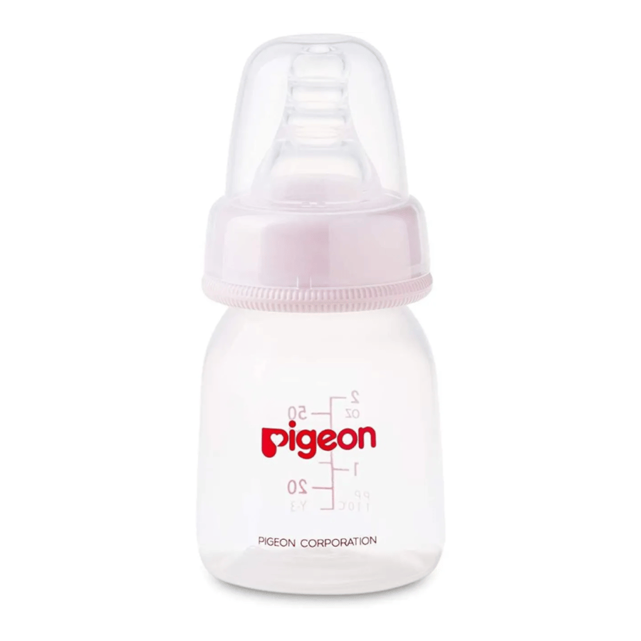 رضاعة بلاستيك للعصير 50 مل Pigeon