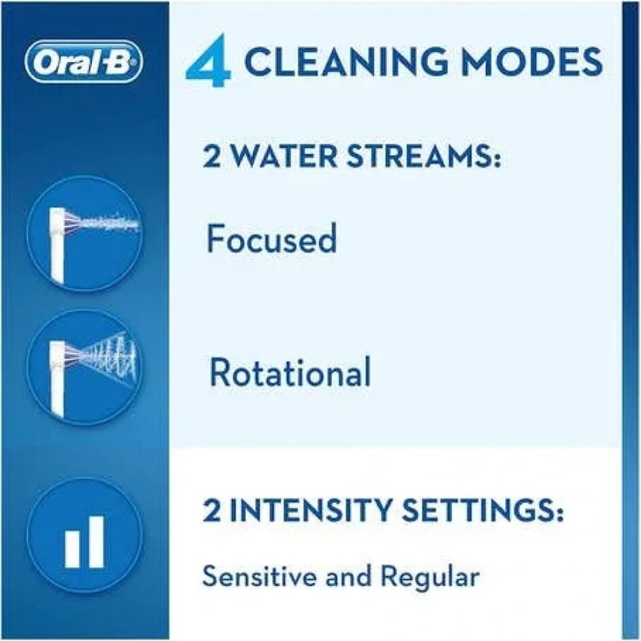 Oral-B Water Flosser