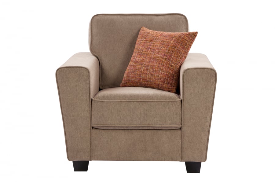 Fernley Brown Seat Sofa