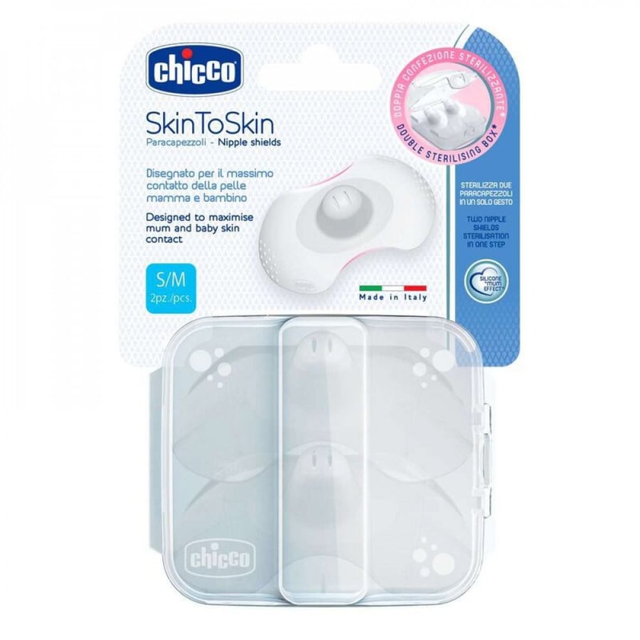 CHICCO Nipple Shield for Breastfeeding