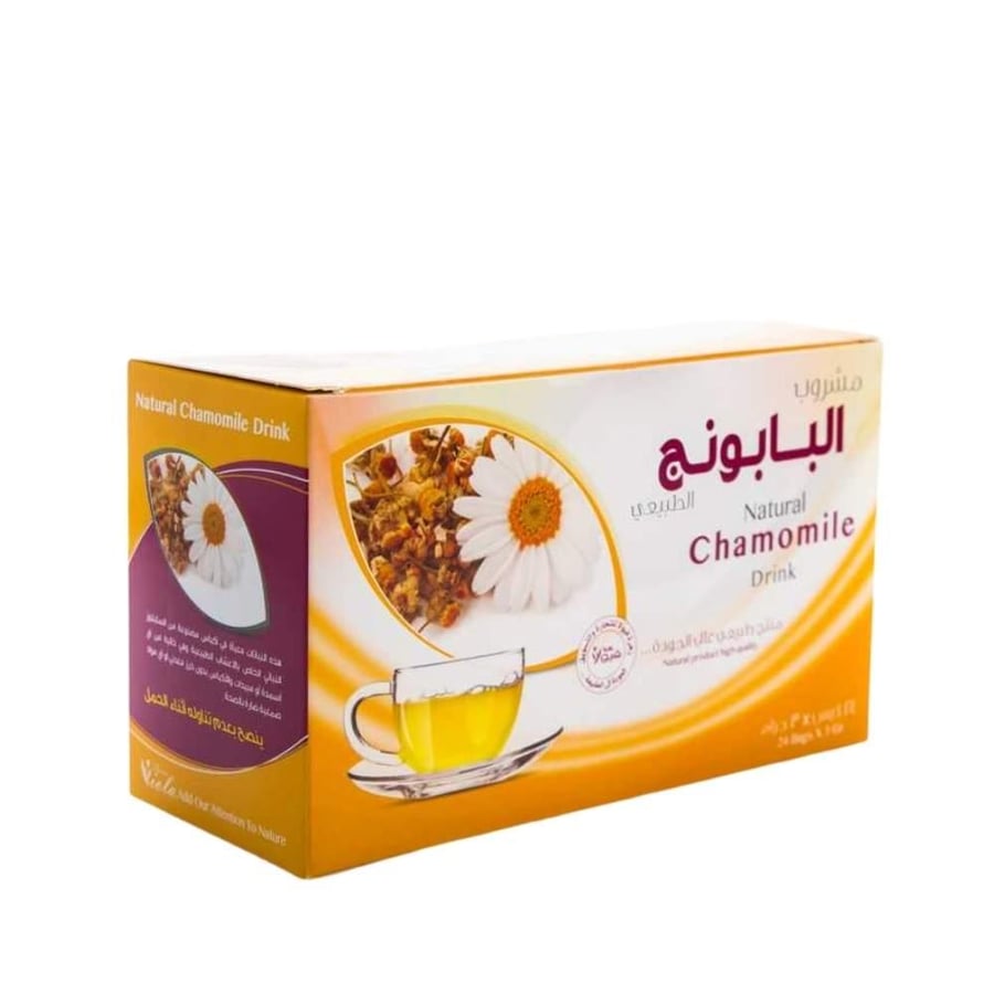 شاي البابونج الطبيعي مشروب البابونج الطبيعي فوائد البابونج الصحية