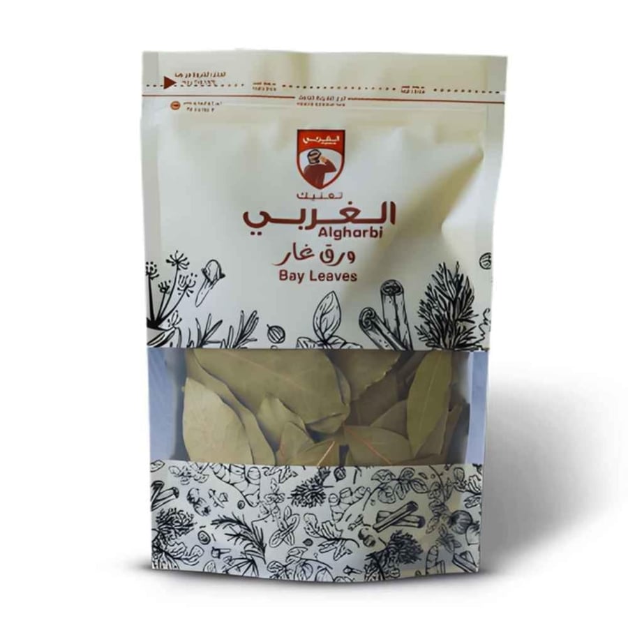 ورق غار من الغربي, ورق غار الاصلي, افضل انواع ورق الغار, ورغار الغربي
