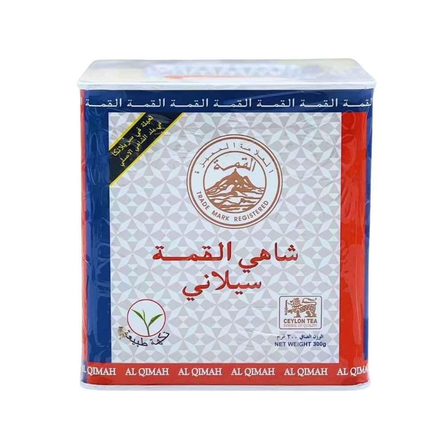 شاي القمة سيلاني صافي شاي سيلاني اسود نقي فاخر شاي القمه السيلاني نقي