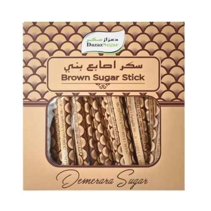 دعزاز سكر, سكر اصابع بني سكر بني, سكر دايت, بديل السكر الابيض, سكر صحي