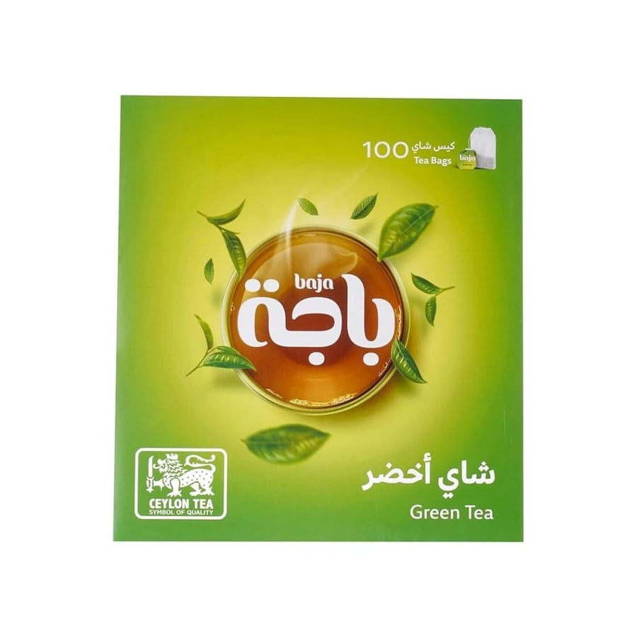 شاي أخضر باجة شاي اخضر للتخسيس شاي اخضر للتنحيف شاي اخضر  افضل شاي