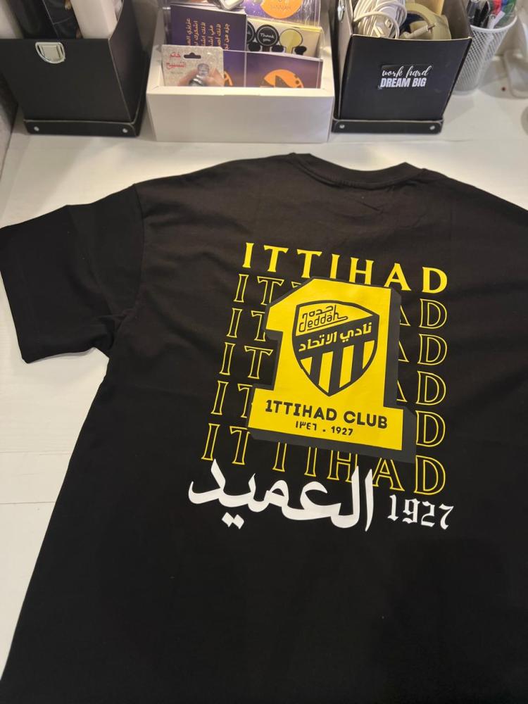 تيشيرت الاتحاد