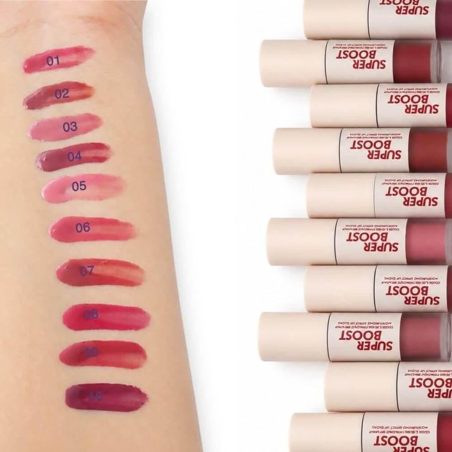 ملمع شفاه Real Beauty Gloss Shade 06 رومانتك شوب الرياض السعودية