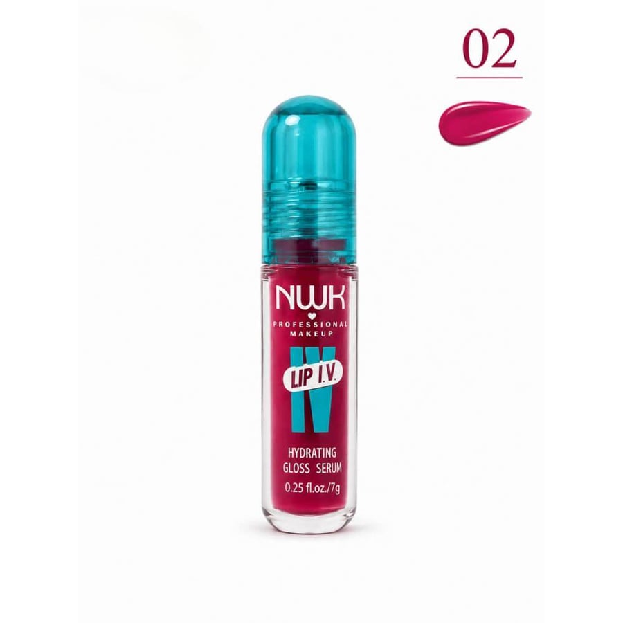 ملمع شفاه NWK رقم 02 Hydra Honey رومانتك شوب الرياض السعودية