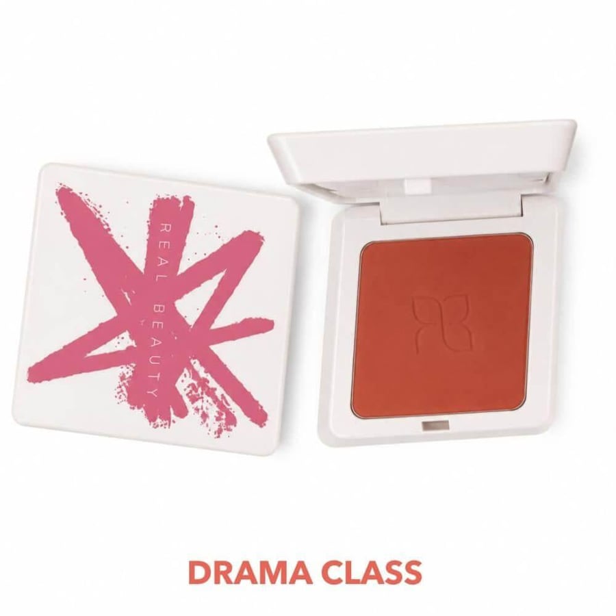 بلاشر ريل بيوتي Drama Class طوبي مرجاني رومانتك شوب الرياض السعودية