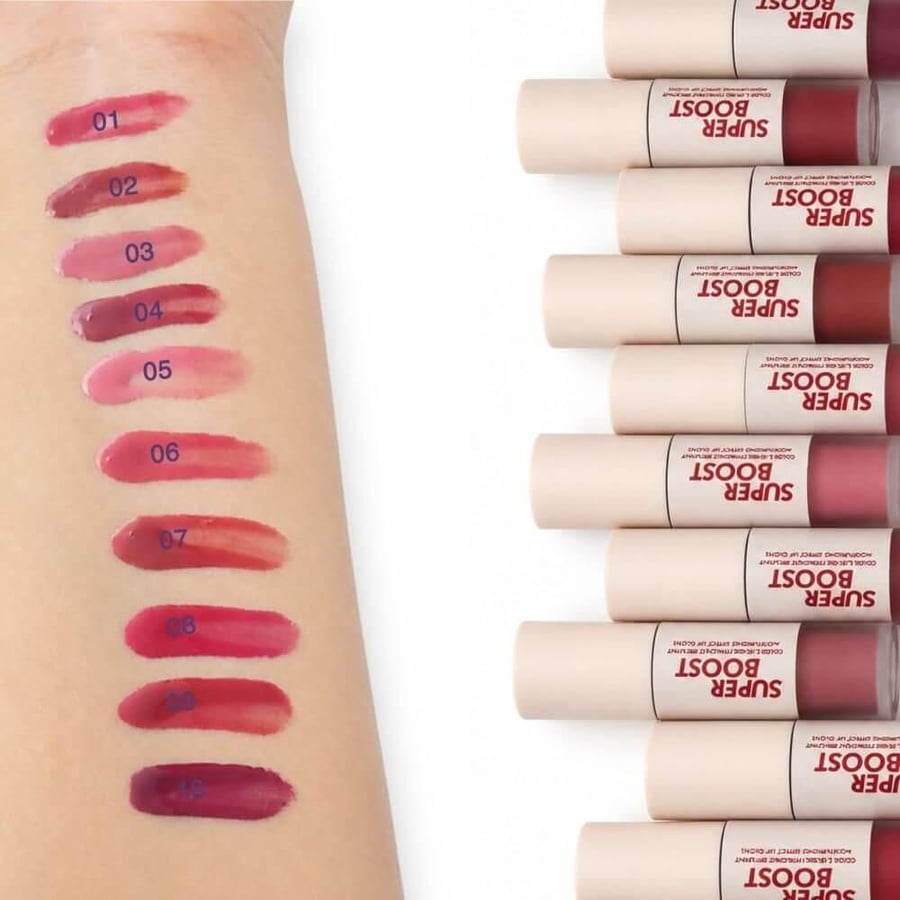 ملمع شفاه Real Beauty Gloss Shade 04 رومانتك شوب الرياض السعودية