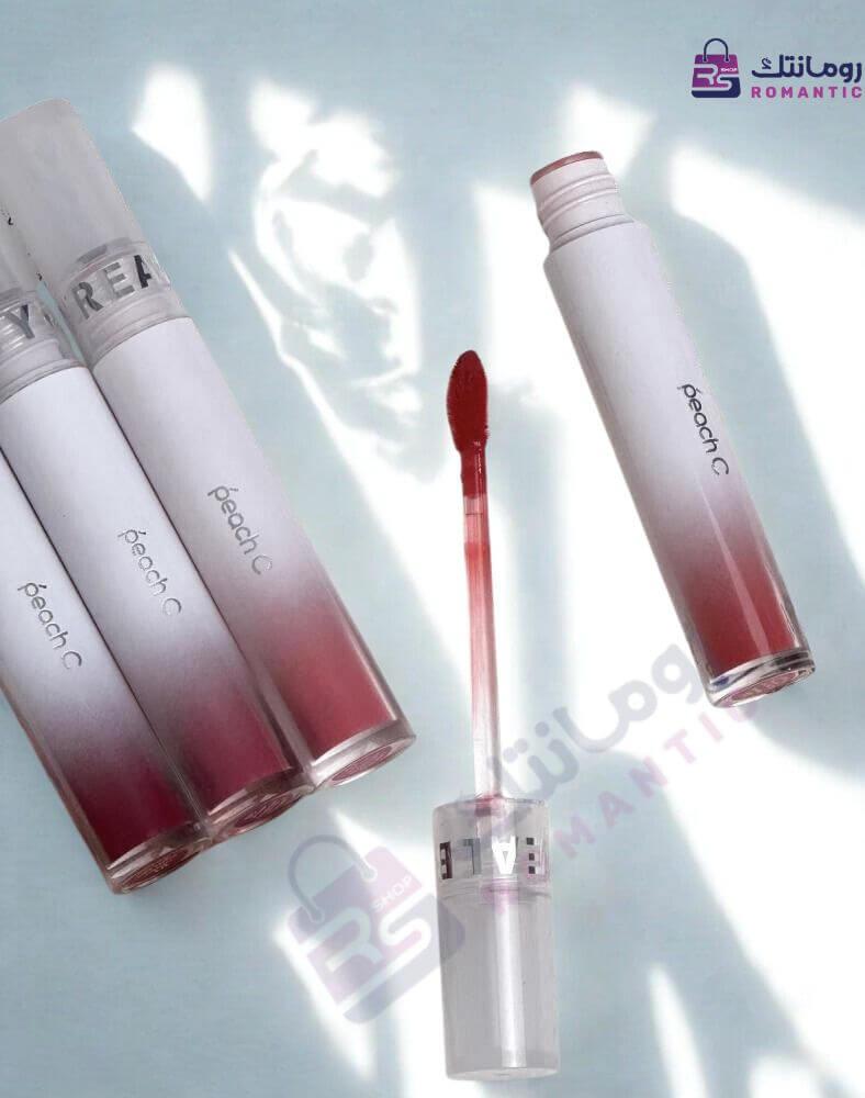 تنت وقلوس بديل River Glow  طقم كامل بتأثير براق وغير لاصق