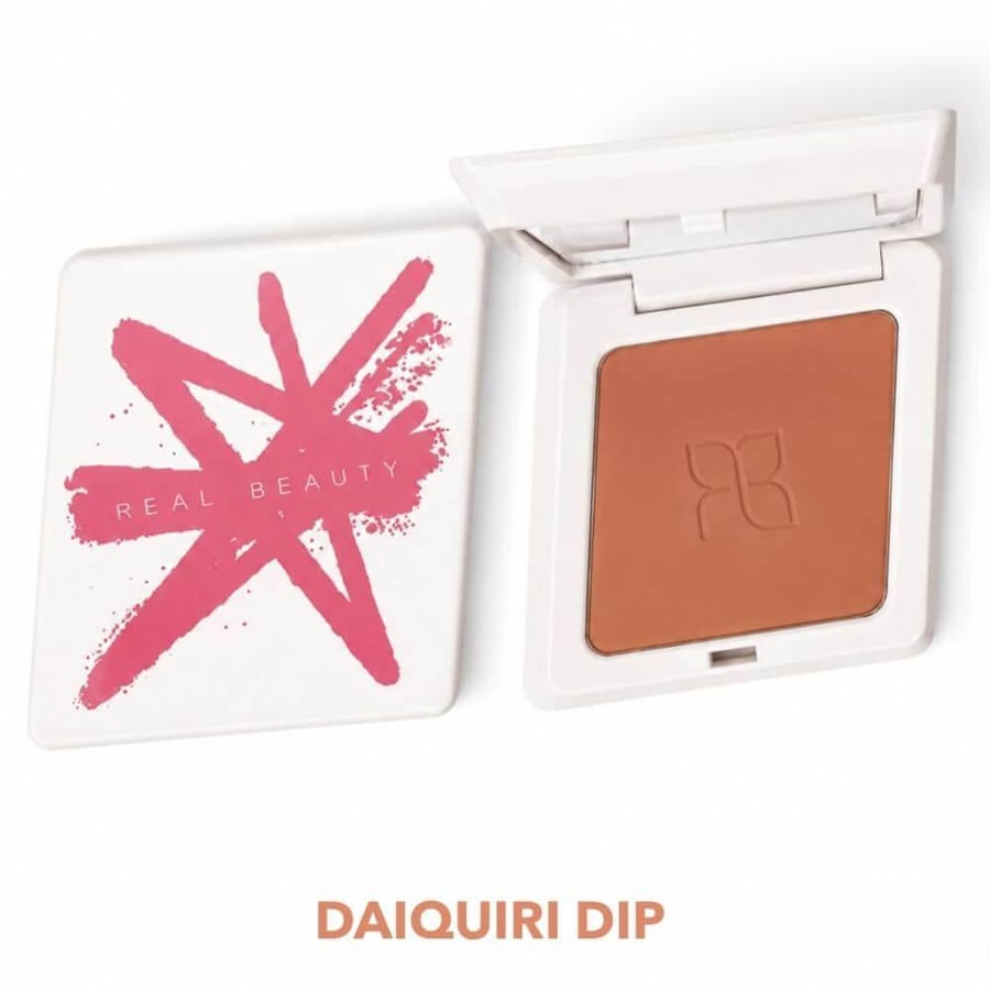 بلاشر ريل بيوتي Daiquiri Dip خوخي وردي رومانتك شوب الرياض السعودية