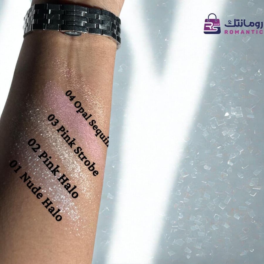 هايلايتر Forever Glow من Realbeauty