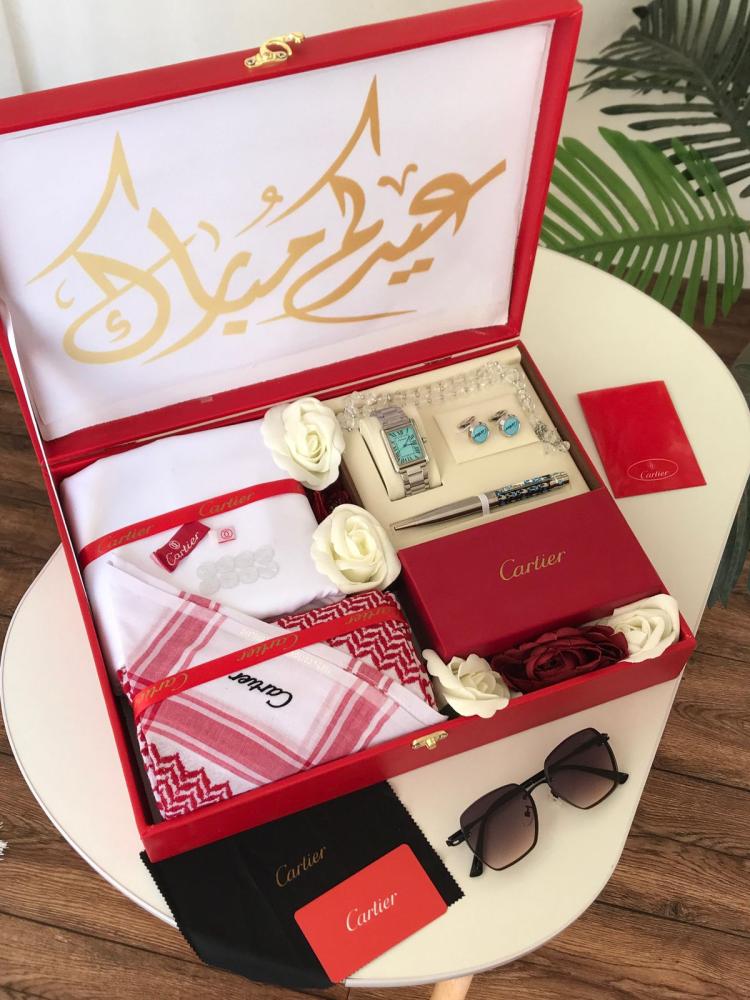 Cartier gift box