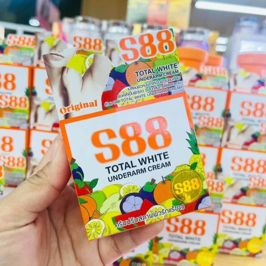 كريم S88 تفتيح الابط تايلاندي رومانتك شوب الرياض السعودية  جدة