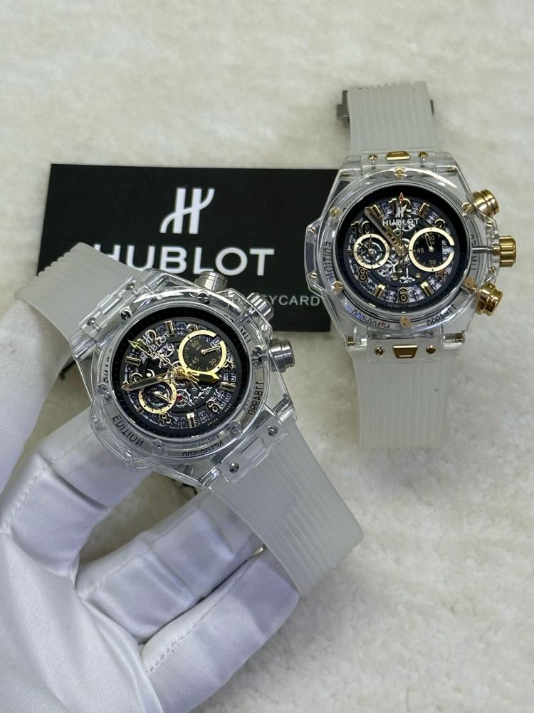 Hublot men's watch battery