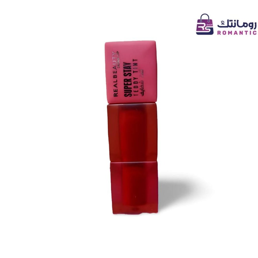 تنت شفايف ريل بيوتي درجة 35 بلون وردي ناعم – Real Beauty Tint 35