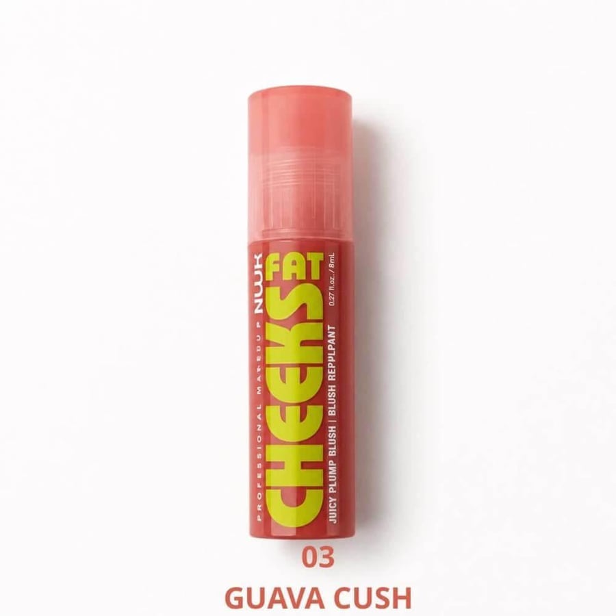ملمع شفاه NWK 03 Guava Cush مع أداة التطبيق رومانتك شوب الرياض سعودية