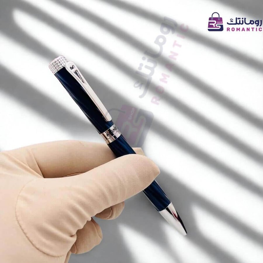 قلم اقنر أنيق للرجال مع شحن سريع من رومانتك شوب السعودية
